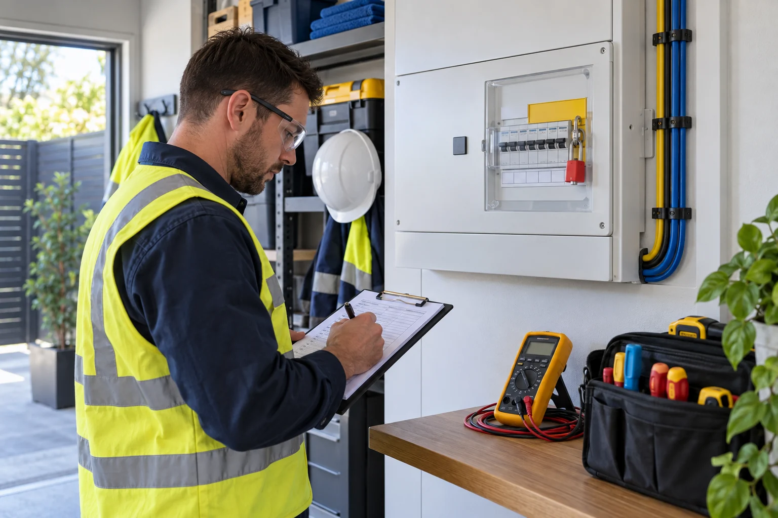 Safety Switch Installation Melbourne Cost and RCD Testing editorial electrical inspection in Melbourne
